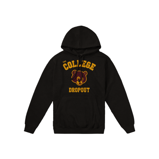 "THE COLLEGE DROPOUT" HOODIE